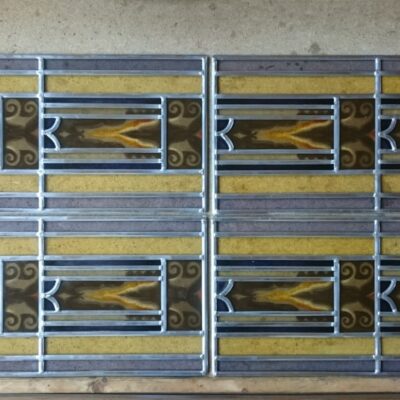 alles weer in nieuw lood gezet