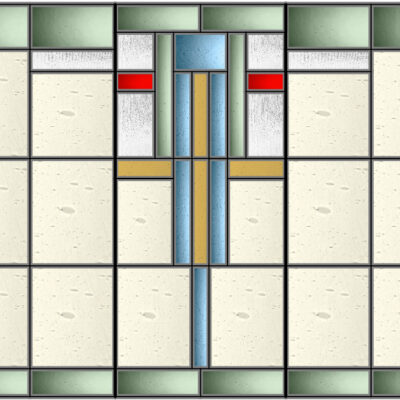 ontwerp bovenlicht raam